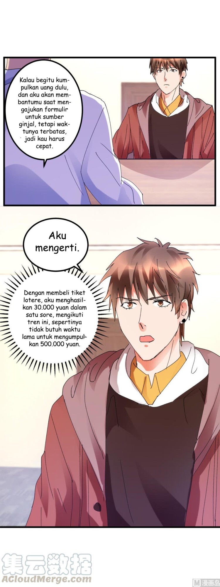 The Immortal Doctor Chapter 16 Gambar 14